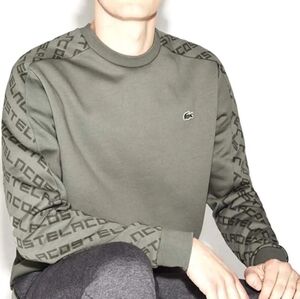 Men's Lacoste Crewneck Sweatshirt